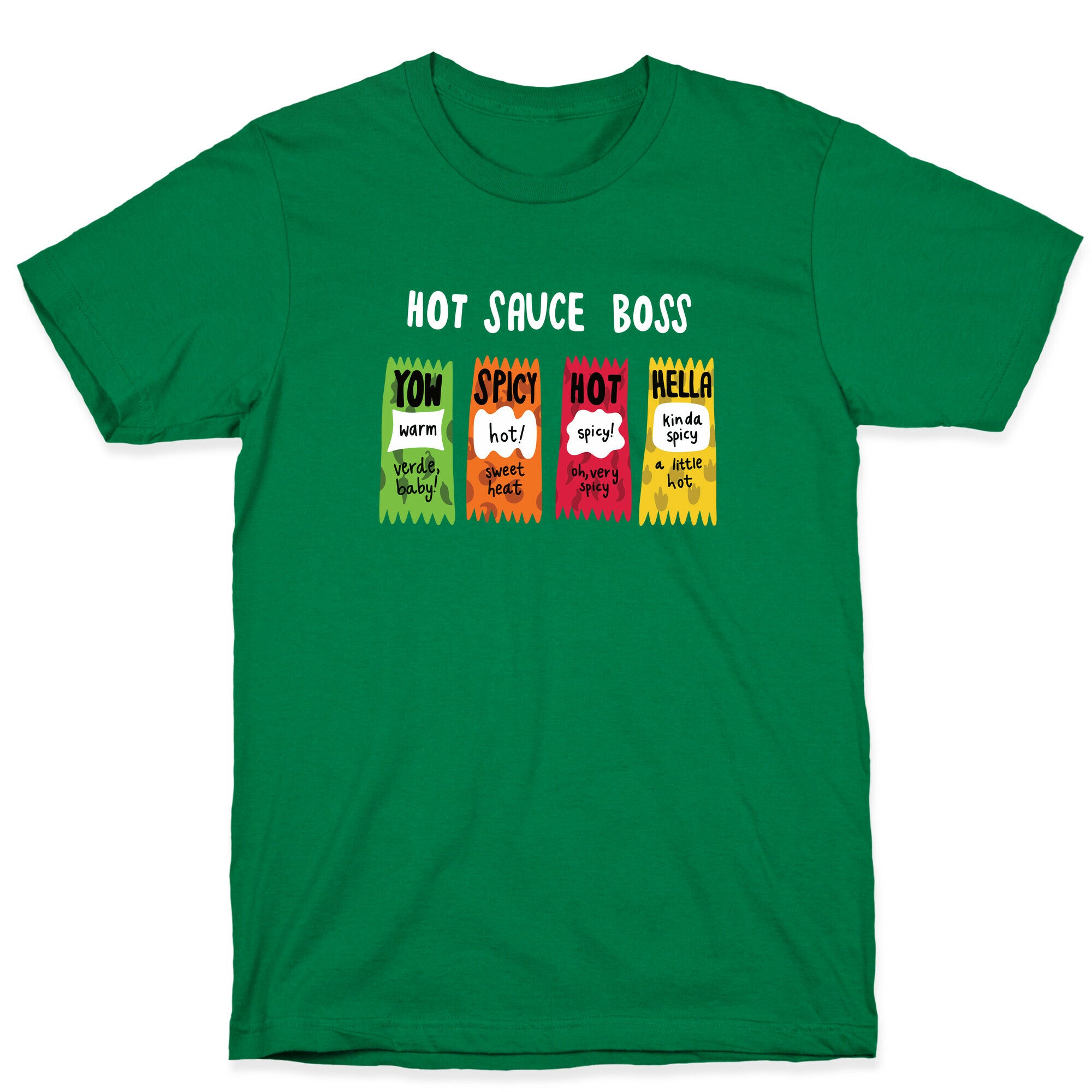 Hot Sauce Boss T-Shirt